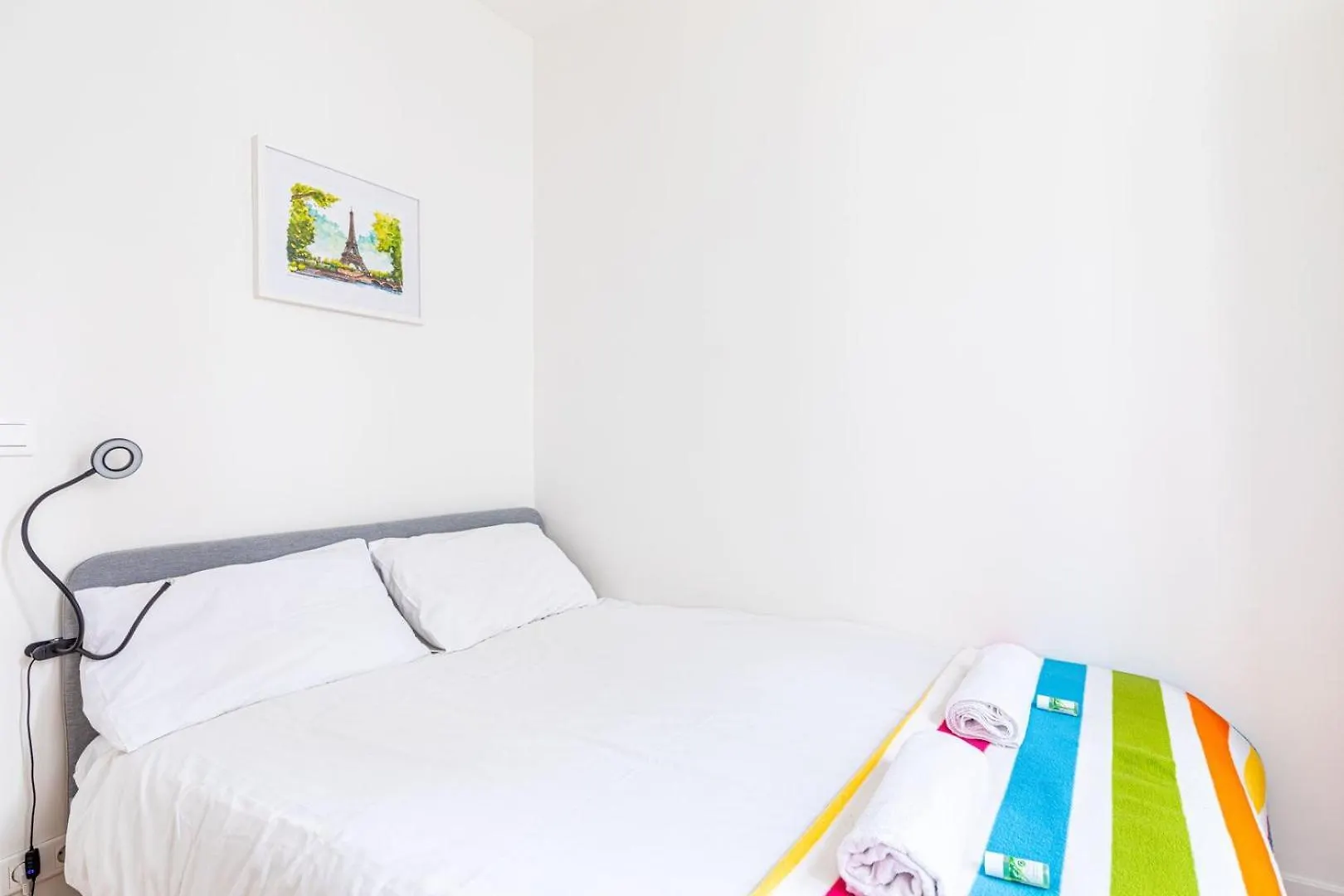 Guestready - A Lovely Stay In Batignolles Paříž Francie