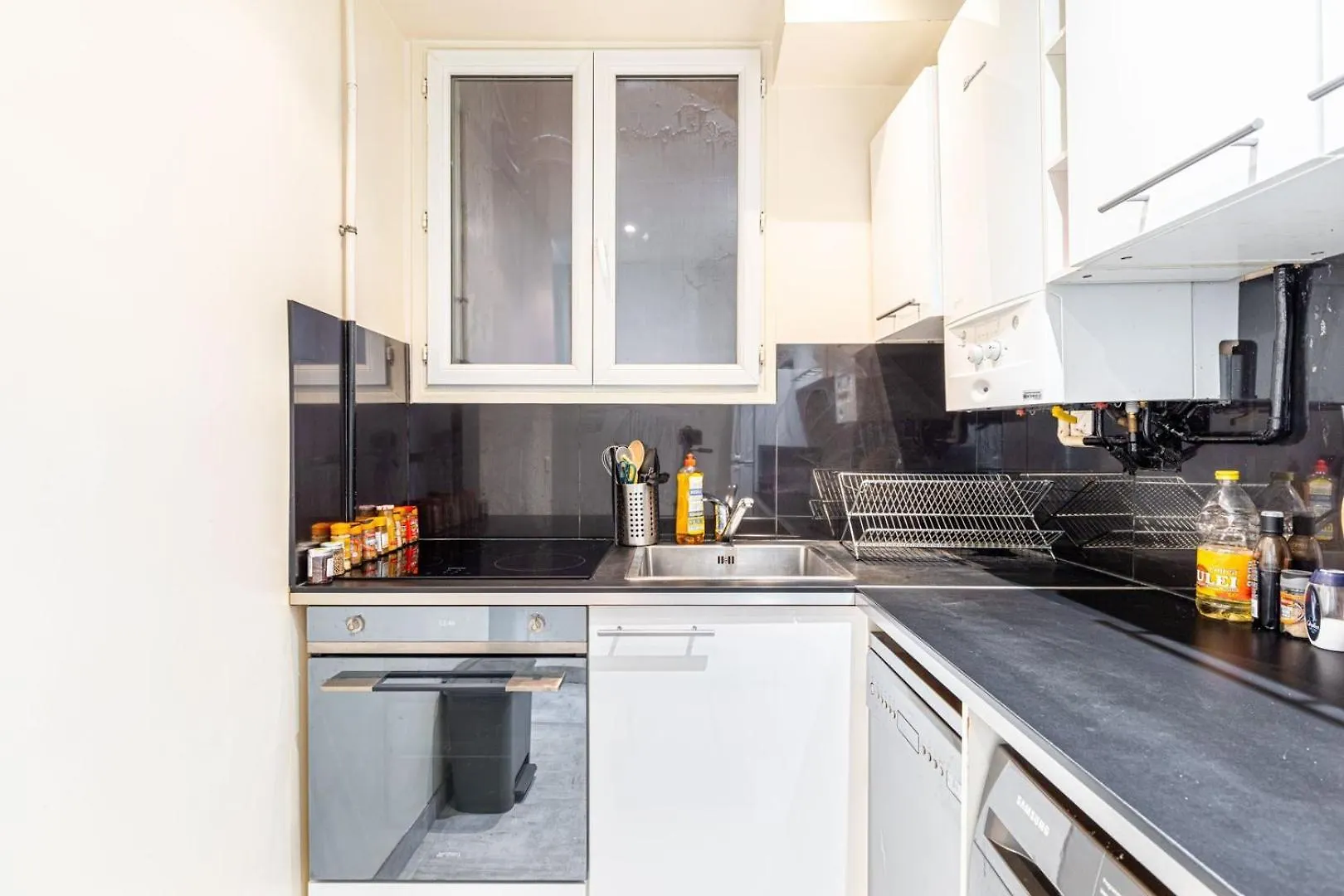 Guestready - A Lovely Stay In Batignolles Paříž