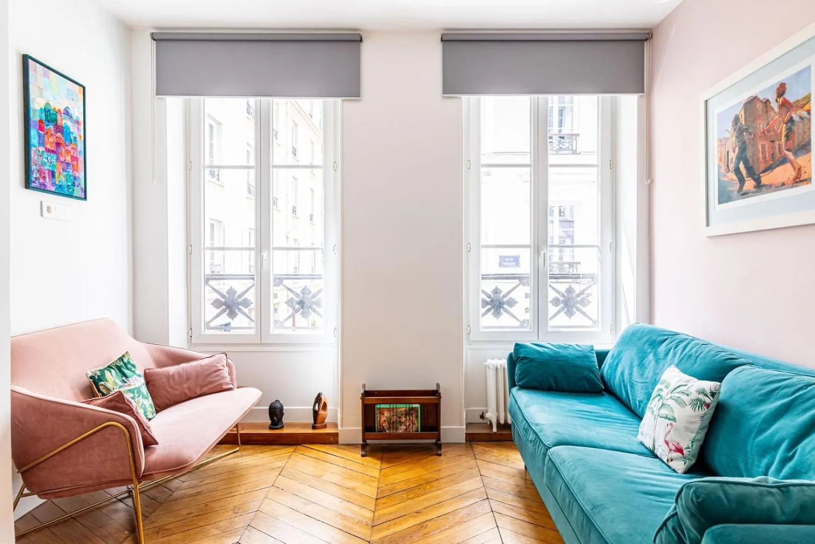 Guestready - A Lovely Stay In Batignolles Paris
