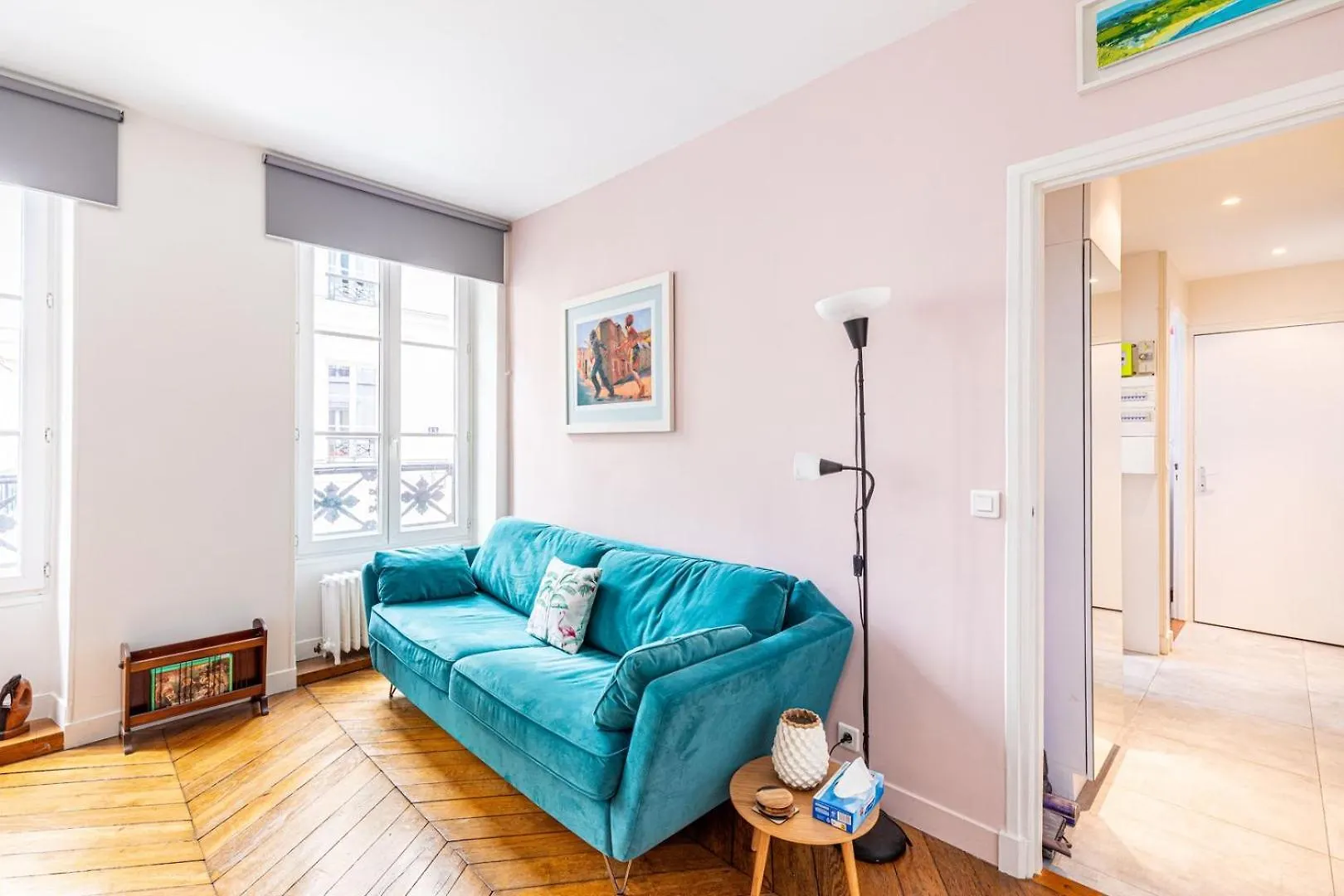 Guestready - A Lovely Stay In Batignolles Paris Apartment