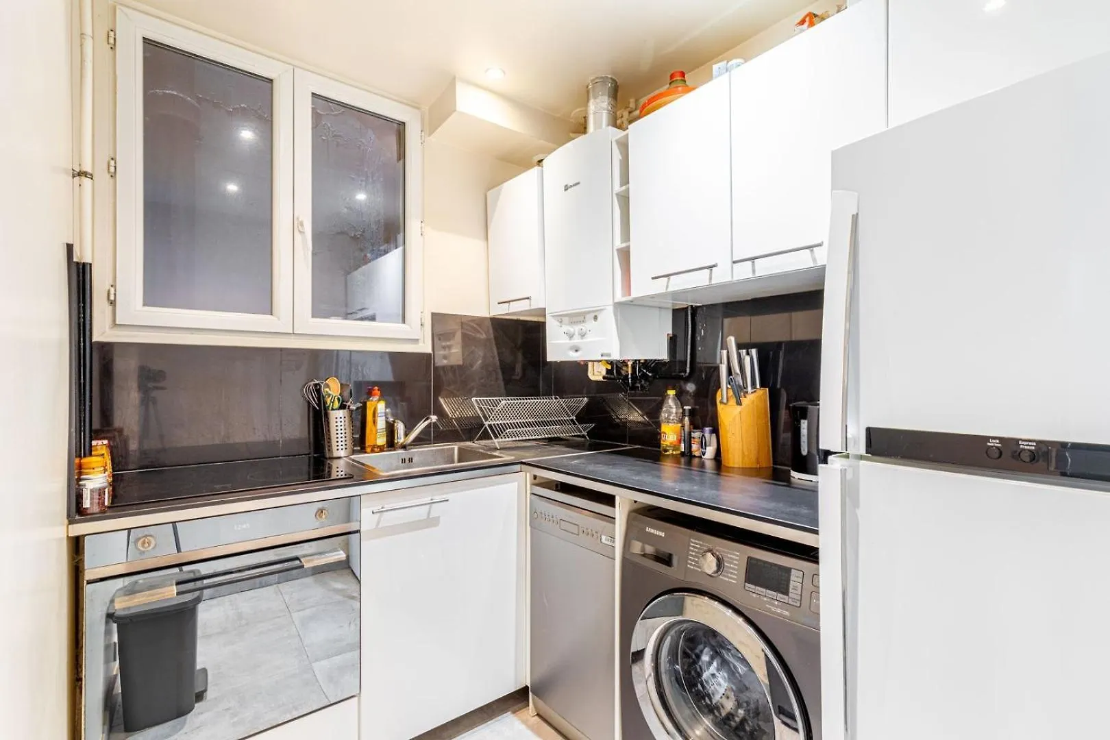 Guestready - A Lovely Stay In Batignolles Paris France