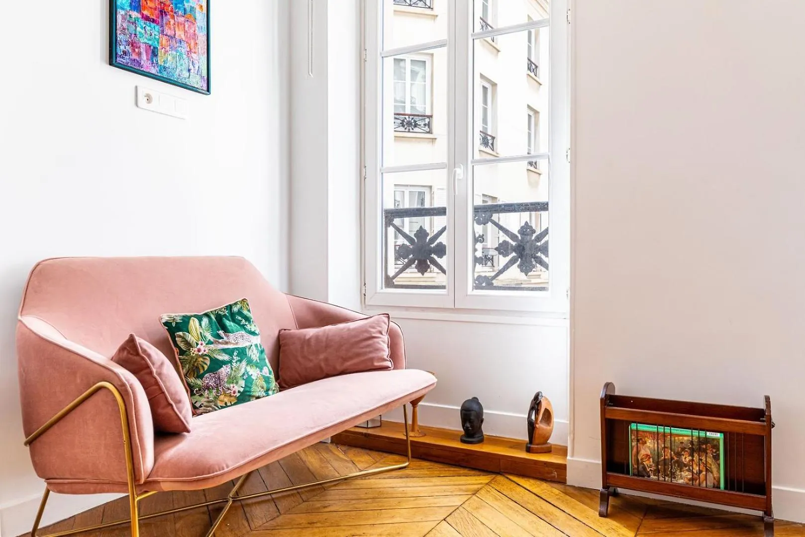 Guestready - A Lovely Stay In Batignolles Paris Appartement