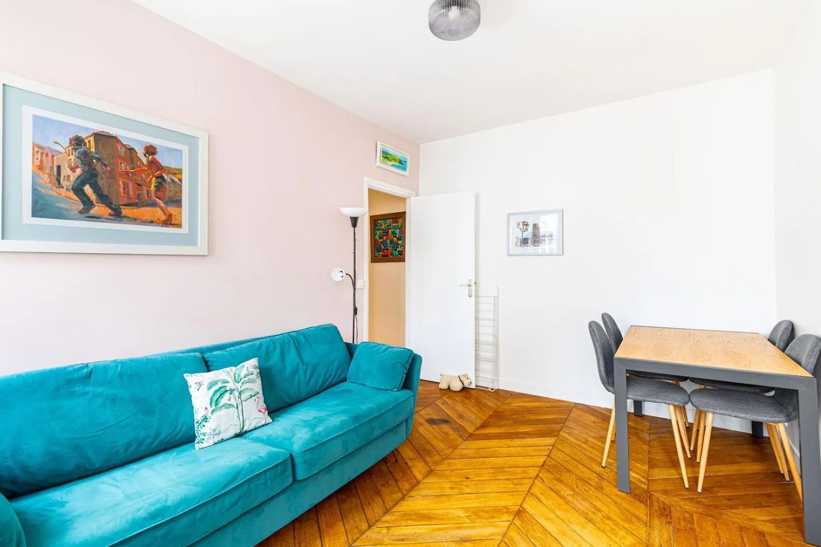 Guestready - A Lovely Stay In Batignolles Paris 0*,  France