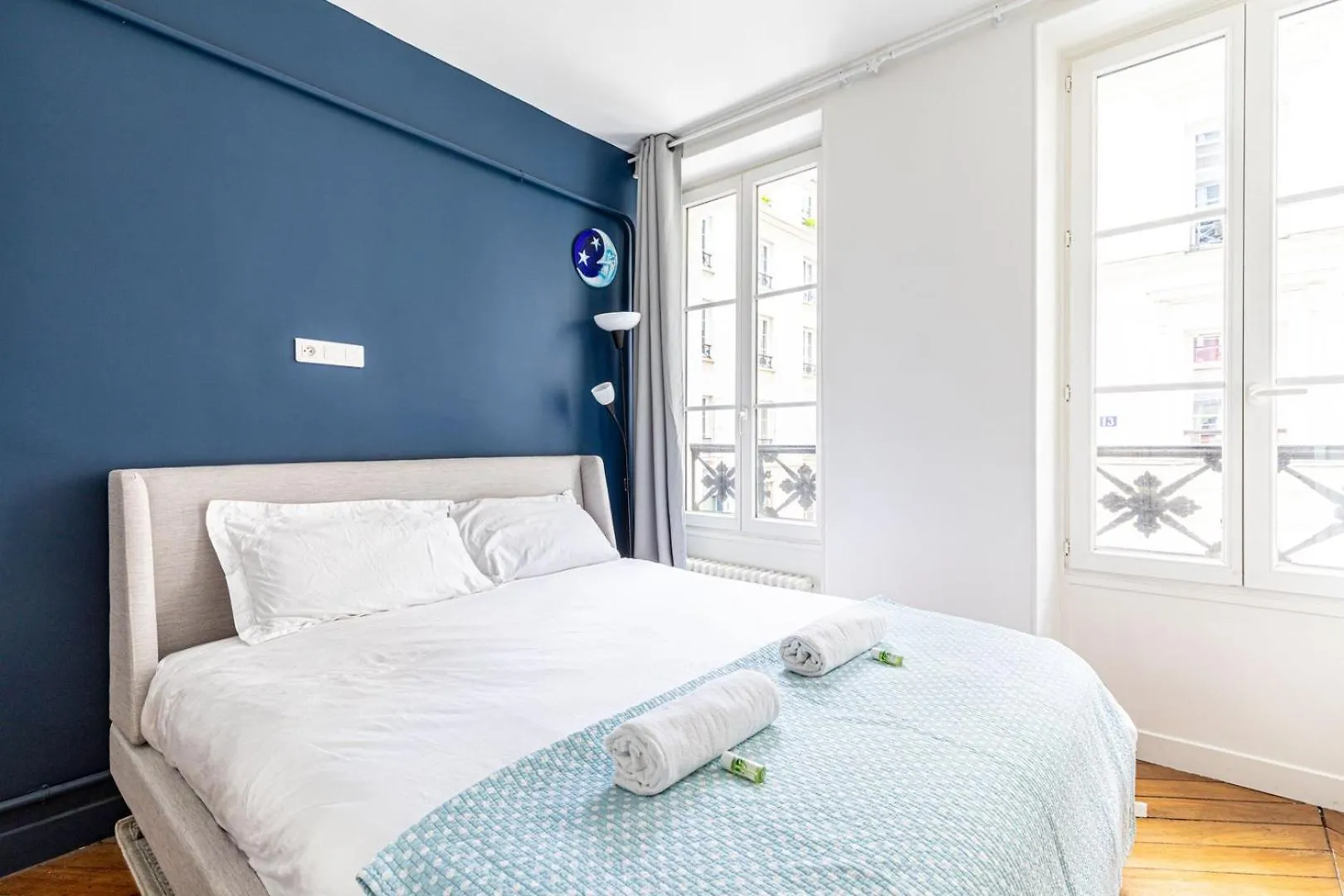 Guestready - A Lovely Stay In Batignolles Paris