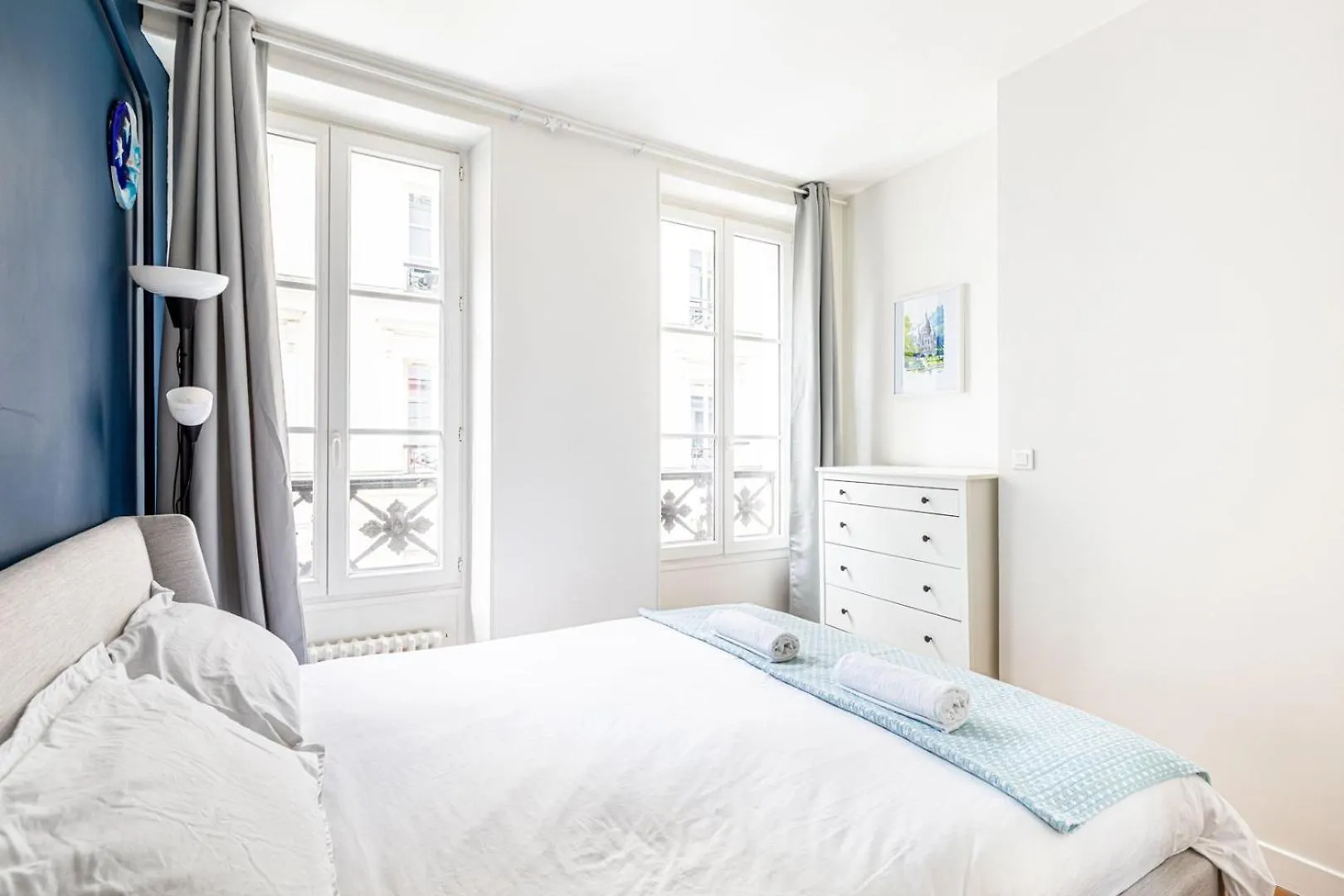 Apartment Guestready - A Lovely Stay In Batignolles Paris France