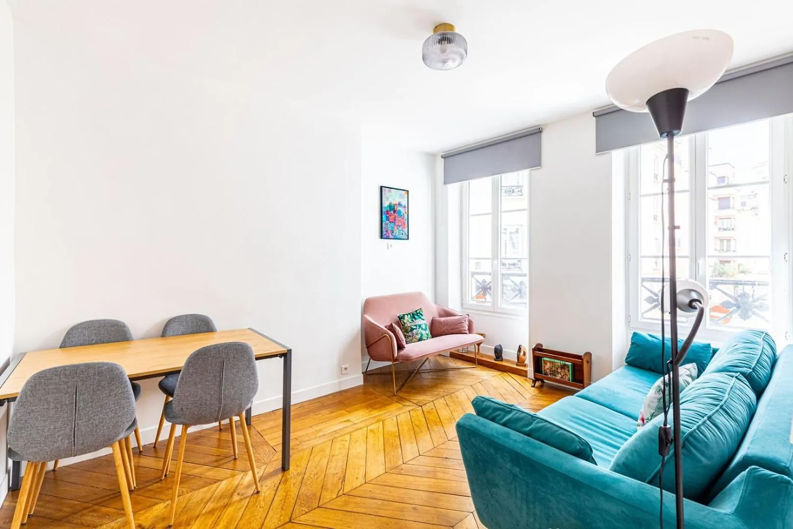 Guestready - A Lovely Stay In Batignolles Paris 0*,
