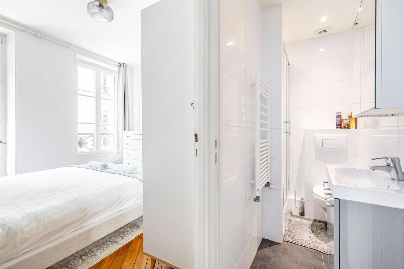 Apartment Guestready - A Lovely Stay In Batignolles Paris